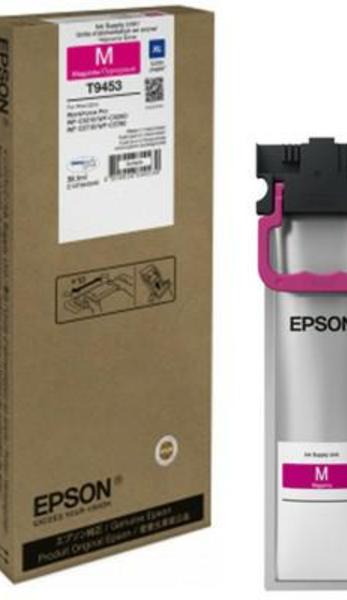 Epson Tusz T9453 Magenta 1x38.1ml 