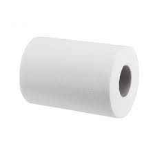 Ręcznik papierowy 14 cm (12) biały celuloza