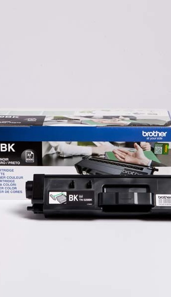 Brother Toner TN-329 Black 6K 