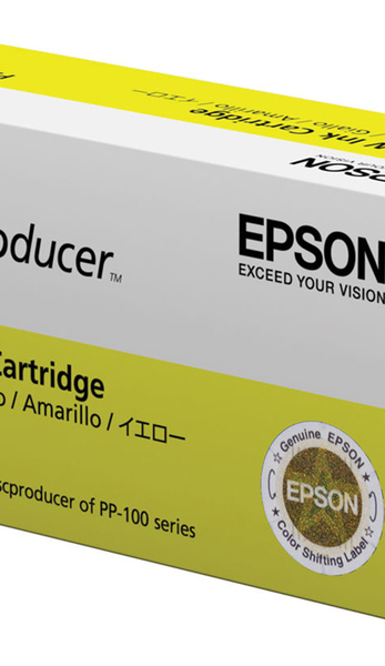 Epson Tusz PJIC5 S020451 Yellow 31,5ml