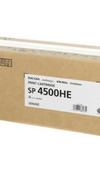 Ricoh Toner SP4510 BK 407318 12K 