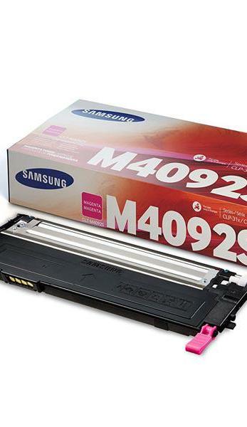 Samsung Toner CLT-M4092S/SU272A MAGEN 1K CLP-310/CLP-315/CLX-3170/CLX-3175 Series