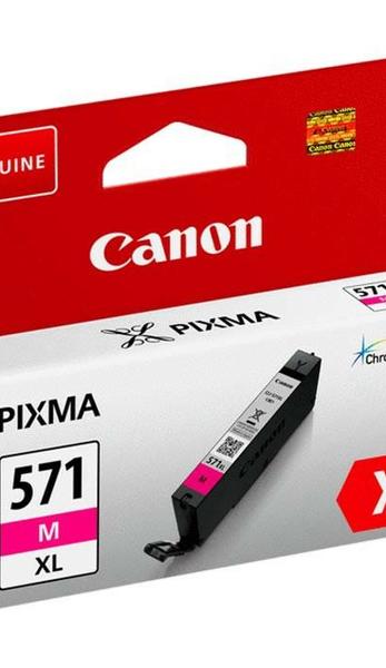 Canon Tusz CLI-571MXL Magenta 10.8 ml 