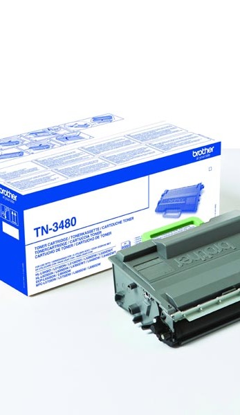 Brother Toner TN-3480 8K 