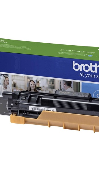 Brother Toner TN-243C Cyan  1K 