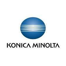 Minolta Toner TN-321C C224 Cyan 12,5K połowa wydajności