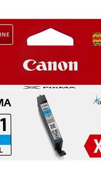 Canon Tusz CLI-581C XXL Cyan 11.7 ml 