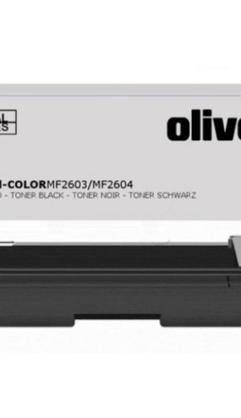 Olivetti Toner d-C MF2603/MF2604  BLACK 7K