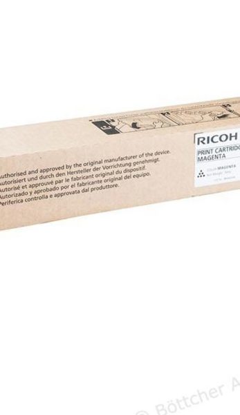 Ricoh Toner IM C4500 842285 Magent 22.5K 