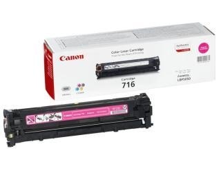 Canon Toner CRG 716 Magenta 1.5K LBP5050