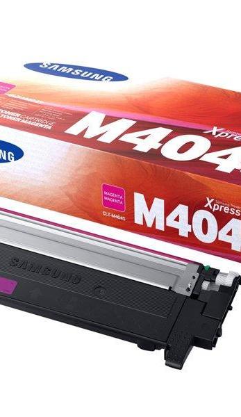 Samsung Toner CLT-M404S/SU234A MAGENT 1K Xpress SL-C430,C432,C433, SL-C480