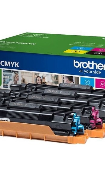 Brother Toner TN-243 CMYK 1K TN-243CMYK 