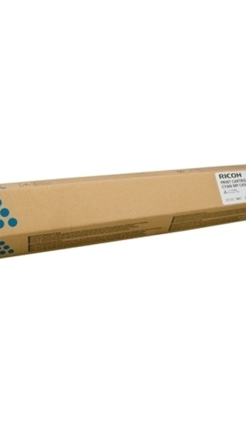 Ricoh Toner MPC3500/4500 884933 Cyan 17K 884933/842037/884937