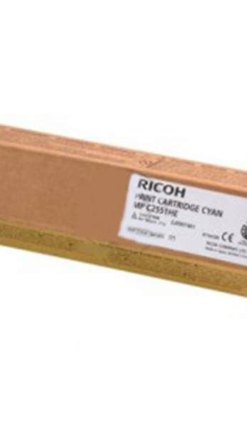 Ricoh Toner MPC2031/2051/2551 Cyan 841505/8420649,5k