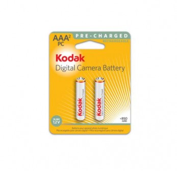 Akumulatory AAA 850mAh (2szt) Kodak