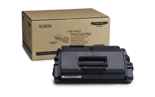 Xerox Toner Phaser 3600 106R01371 Black 14K