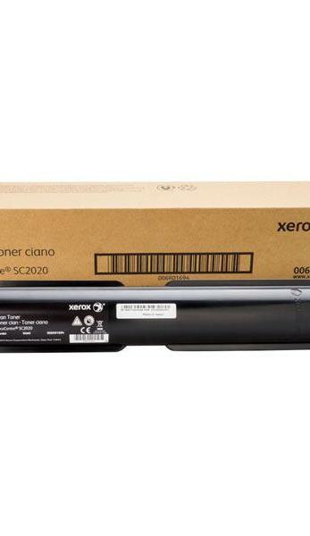 Xerox Toner SC2020 006R01694 Cyan 3K