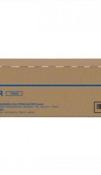 Minolta Toner TN-326K  Bizhub308e Black AAJ6050 300K