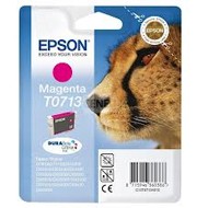 Tusz Epson T0713 magenta