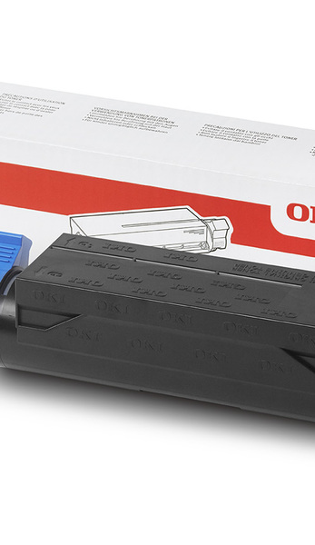 OKI Toner B431/MB491 44917602 12K 