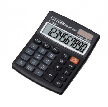 Kalkulator Citizen SDC 810