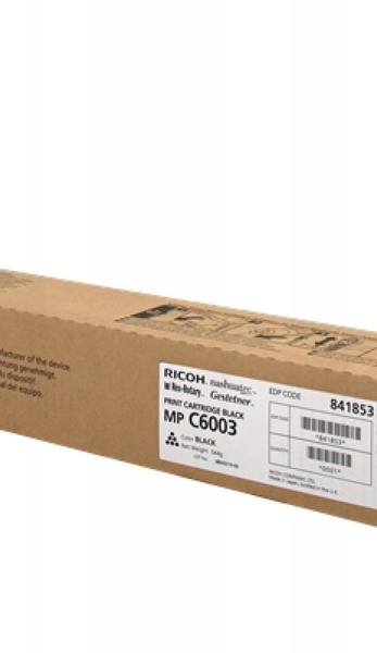 Ricoh Toner MPC4503 841853 Black 27,5K 5503, 6003