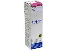 Epson Tusz L800 T6733 Magenta  70 ml