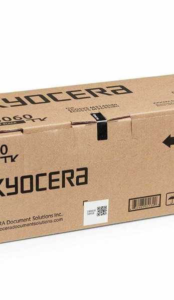Kyocera Toner TK-3060 Black 12.5K 1T02V30NL0