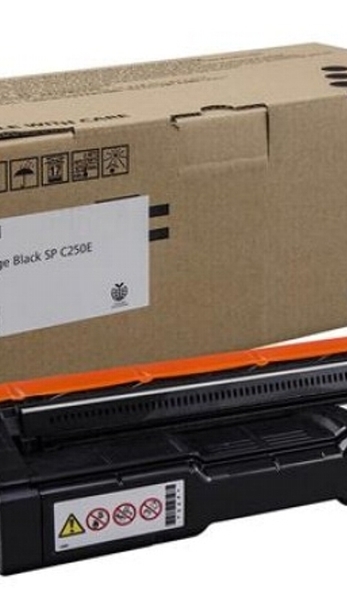 Ricoh Toner SPC250E 407543 Black 2k 