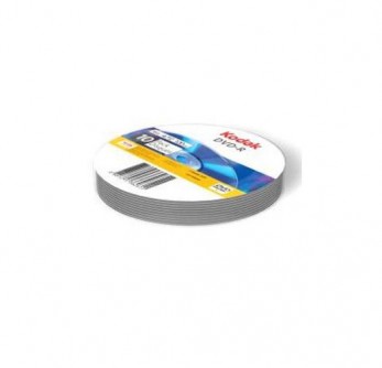 Płyta DVD-R 4,7GB Kodak spindle (10szt) 3936261