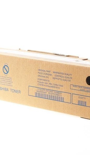 Toshiba Toner T-FC28EK e-Studio 2820 BK 29K