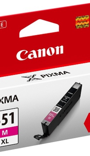 Canon Tusz CLI-551XL Magenta 11 ml 