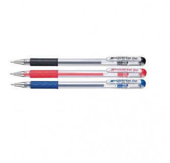 Długopis żelowy K 116 Hybrid Gel Grip Pentel