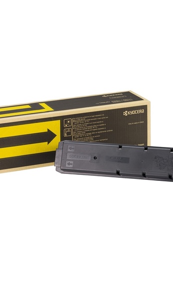 Kyocera Toner TK-8505Y Yellow 20K 1T02LCANL0