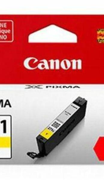 Canon Tusz CLI-571YXL Yellow 10.8 ml 