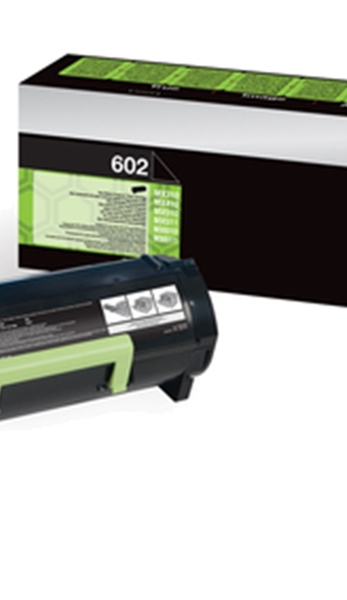 Lexmark Toner MX310 602 60F2000 2,5K 