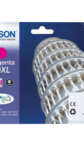 Epson Tusz WF5620 T7903 XL Magenta 17,1ml