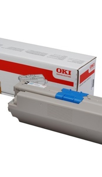 OKI Toner C532/MC573 Black 46490404 1,5K