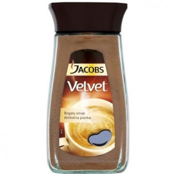 Kawa rozpuszczalna Jacobs Velvet 200g