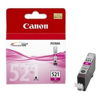 Canon Tusz CLI-521M Magenta 9 ml 