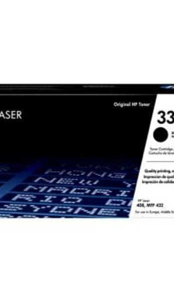 HP Toner nr 331A W1331A  Black 5K W1331A