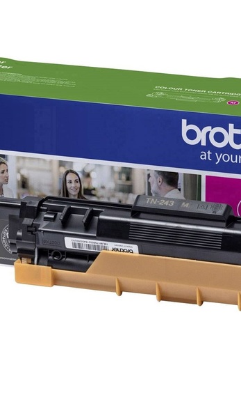 Brother Toner TN-243M Magenta   1K 