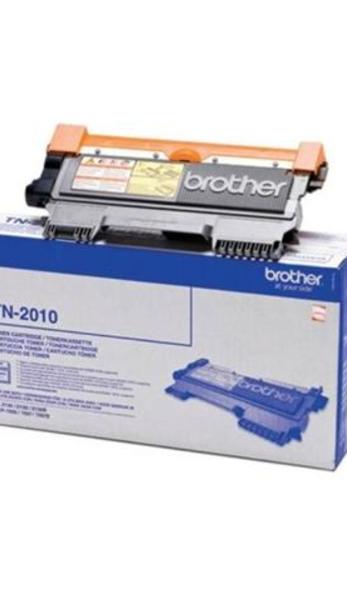 Brother Toner TN-2010 Black 1K 