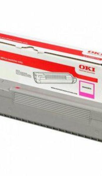 OKI Toner C612 Magenta 46507506 6K 