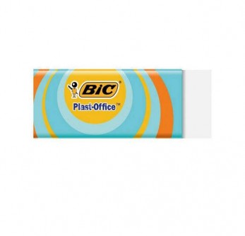 Gumka BIC Plast Office