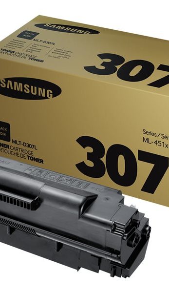 Samsung Toner MLT-D307L/SV066A BLACK 15K ML-4510ND/ML-5010ND/ML-5015ND