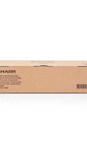 Sharp Toner MX-560GT Black 40K 