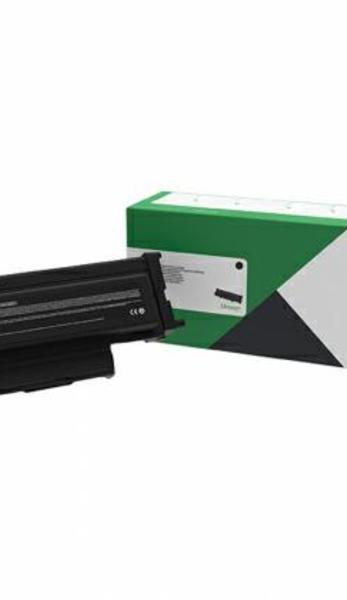 Lexmark Toner B222H00 Black 3K zwrotny