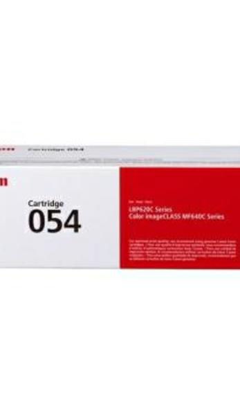 Canon Toner 054 Magenta 1.2K 