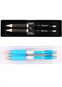 Długopis Dong-A Cronix + ołówek automatyczny etui 